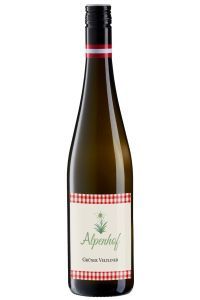 Вино "Gruner Veltliner. Alpenhof"