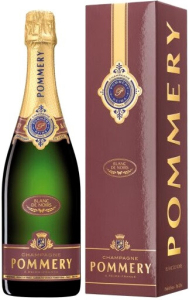 Шампанское Pommery, "Apanage" Blanc de Noir, Champagne AOC, gift box