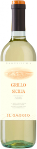 Вино Natale Verga, "Il Gaggio" Grillo, Sicilia DOC, 2022