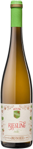 Вино Weingut Dr. Fischer, Riesling Trocken, 2020