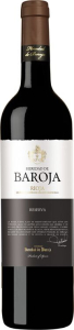 Вино Heredad de Baroja, Reserva, Rioja DOCa, 2014