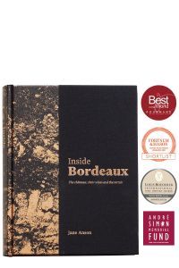 Книга Inside Bordeaux by Jane Anson