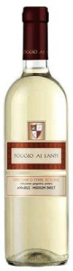 Вино "Poggio Ai Santi" Grecanico Medium Sweet, Terre Siciliane IGP