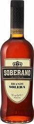 Бренди "Soberano", 0.7 л