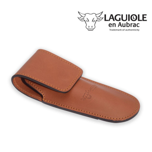 Чехол для штопора Laguiole En Aubrac Etui Cuir Chasse