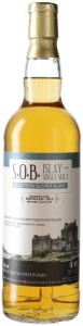 Виски S.O.B. "Ancestor's" Islay Single Malt, 0.7 л