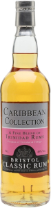 Ром Bristol Classic Rum, "Caribbean Collection", 0.7 л