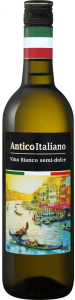 Вино "Antico Italiano" Bianco Semi-dolce, 0.7 л