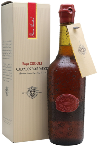 Кальвадос Calvados "Reserve Ancestrale", gift box, 0.7 л