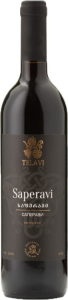 Вино "Telavi" Saperavi