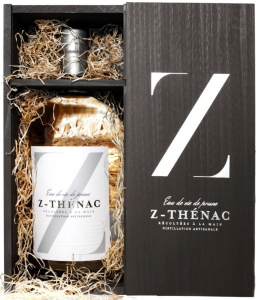 Водка "Z-Thenac" Blanche, wooden box, 4.5 л