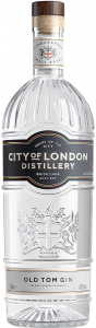 Джин City of London, "Old Tom" Gin, 0.7 л