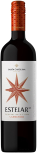 Вино Santa Carolina, "Estelar" Carmenere, 2021