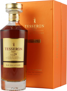 Коньяк Tesseron, Lot №29 XO Exception, gift box, 1.75 л