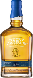 Наки Томпсон 3 года виски 40% 0.5/6 ориг. (Россия)