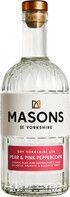 Джин "Masons of Yorkshire" Pear & Pink Peppercorn, 0.7 л