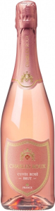 Игристое вино "Charles Roux" Cuvee Rose Brut