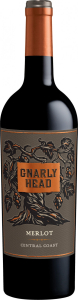 Вино "Gnarly Head" Merlot, Central Coast, 2018