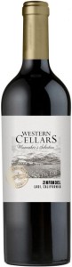 Вино "Western Cellars" Winemakers Selection Zinfandel