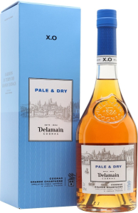 Коньяк Delamain, "Pale & Dry" XO, gift box, 0.7 л