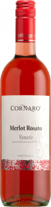 Вино "Cornaro" Merlot Rosato, Veneto IGT