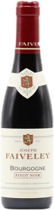 Вино "Joseph Faiveley" Bourgogne AOC Pinot Noir, 2020, 375 мл
