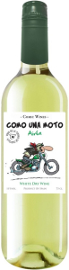 Вино "Como Una Moto" Airen Dry, 2022