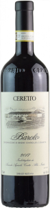 Вино Ceretto, Barolo DOCG, 2017