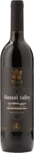 Вино "Telavi" Alazani Valley Red Semi-Sweet