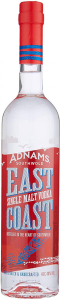 Водка Adnams, "East Coast" Single Malt, 0.7 л