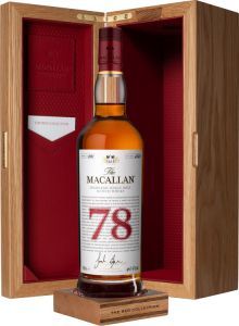 Виски The Macallan, 78 Years Old, wooden box, 0.7 л