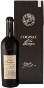 Коньяк Lheraud Cognac 1988 Petite Champagne, 0.7 л
