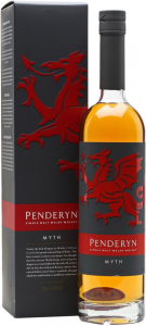 Виски Penderyn, "Myth", gift box, 0.7 л