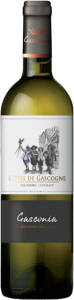Вино Borie-Manoux, "Gasconia" Colombard-Ugni Blanc, Cotes de Gascogne IGP