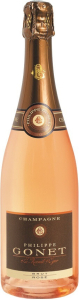 Шампанское Philippe Gonet, Rose Brut