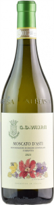 Игристое вино G.D. Vajra, Moscato dAsti DOCG, 2021