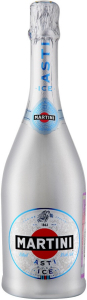 Игристое вино "Martini" Asti DOCG Ice