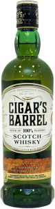 Виски "Cigar's Barrel", 0.5 л