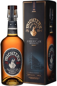 Виски "Michters" US*1 American Whiskey, gift box, 0.7 л