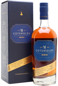 Виски "Cotswolds" Founders Choice (59,1%), gift box, 0.7 л