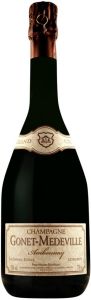 Шампанское Champagne Gonet-Medeville, "La Grande Ruelle" Grand Cru Extra Brut, Champagne AOC, 2006