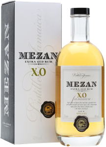 Ром Mezan Jamaica XO, gift box, 0.7 л