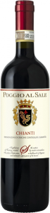 Вино "Poggio al Sale" Chianti DOCG