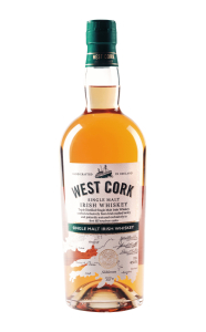 Виски West Cork Single Malt 0.7 л