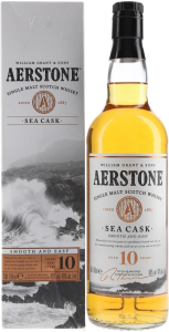 Виски "Aerstone" Sea Cask, gift box, 0.7 л