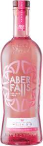 Джин "Aber Falls" Rhubarb & Ginger, 0.75 л