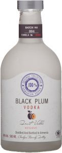 Водка "Hent" Black Plum, 0.5 л