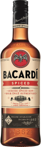 Ром "Bacardi" Spiced, 1 л