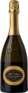 Игристое вино Le Contesse, "Cuvee" Prosecco Extra Dry, Conegliano Valdobbiadene DOCG