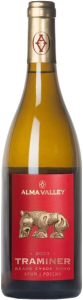 Вино "Alma Valley" Traminer